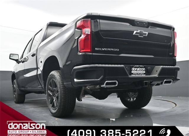new 2026 Chevrolet Silverado 1500 car, priced at $65,136