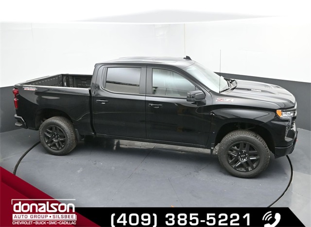 new 2026 Chevrolet Silverado 1500 car, priced at $65,136