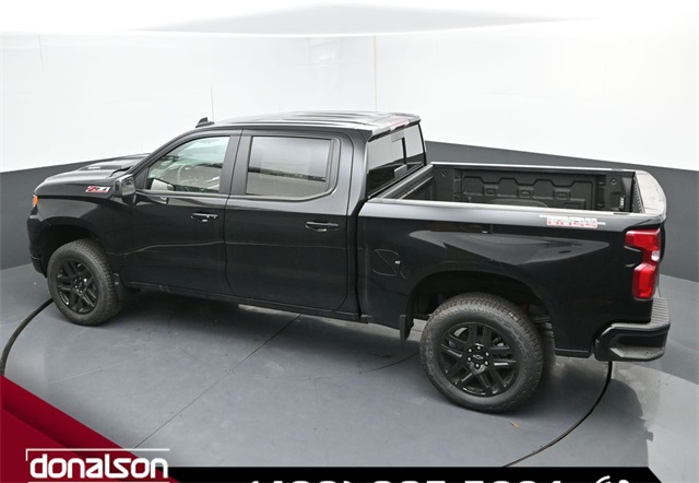 new 2026 Chevrolet Silverado 1500 car, priced at $65,136