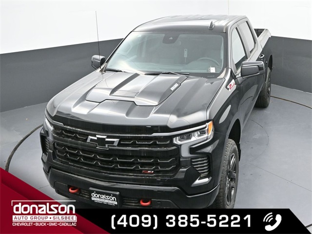 new 2026 Chevrolet Silverado 1500 car, priced at $65,136