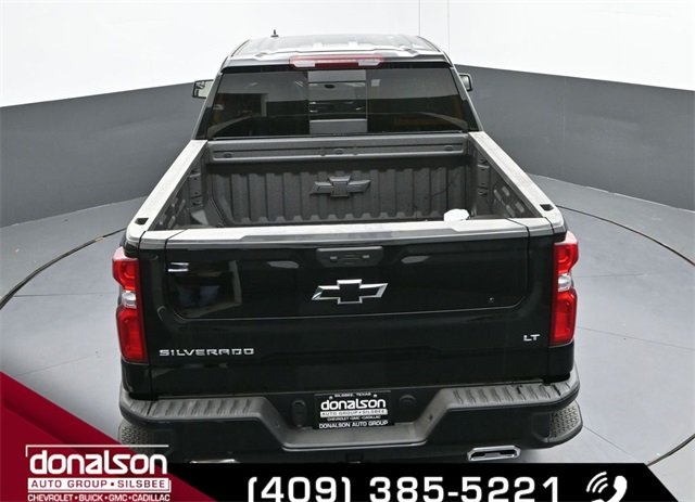 new 2026 Chevrolet Silverado 1500 car, priced at $65,136