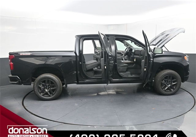 new 2026 Chevrolet Silverado 1500 car, priced at $65,136