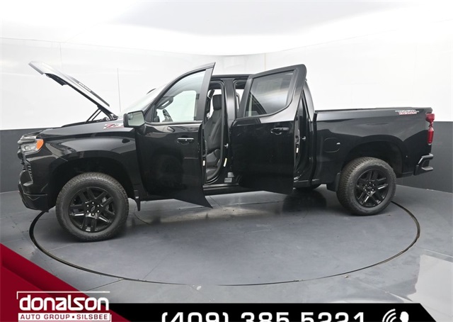 new 2026 Chevrolet Silverado 1500 car, priced at $65,136