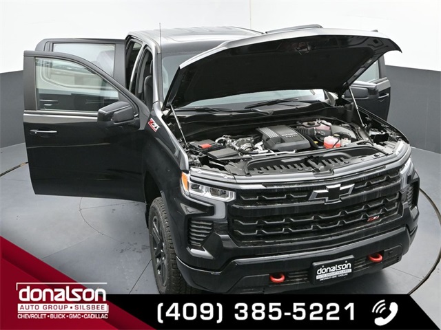 new 2026 Chevrolet Silverado 1500 car, priced at $65,136