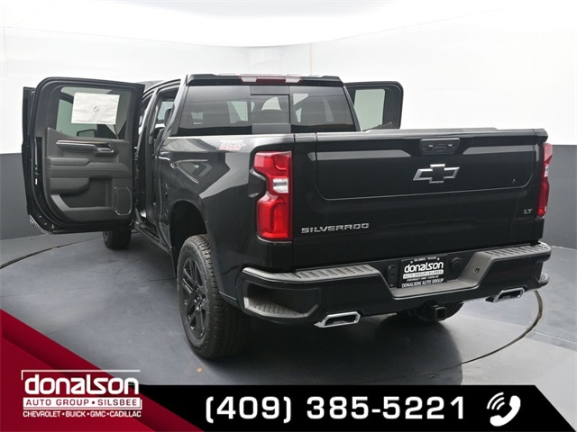 new 2026 Chevrolet Silverado 1500 car, priced at $65,136