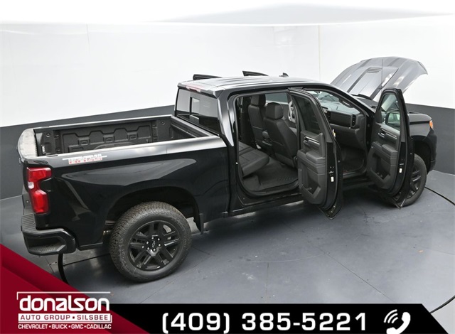 new 2026 Chevrolet Silverado 1500 car, priced at $65,136
