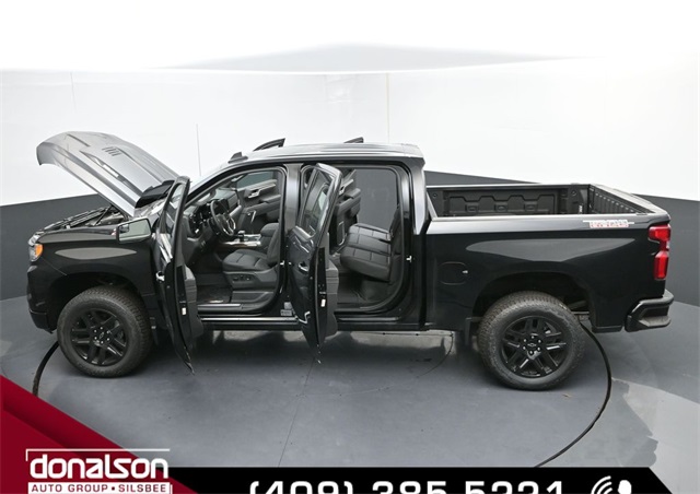 new 2026 Chevrolet Silverado 1500 car, priced at $65,136