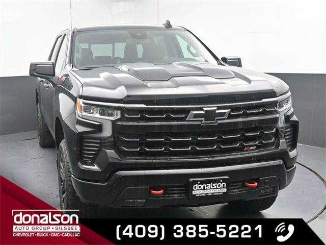 new 2026 Chevrolet Silverado 1500 car, priced at $65,136