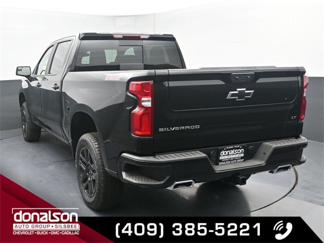 new 2026 Chevrolet Silverado 1500 car, priced at $65,136