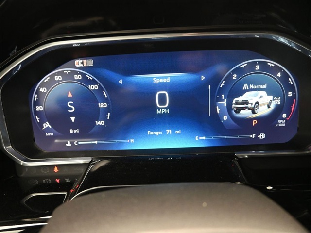 new 2026 Chevrolet Silverado 1500 car, priced at $65,136