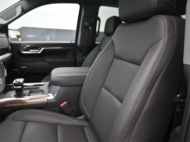 new 2026 Chevrolet Silverado 1500 car, priced at $65,136