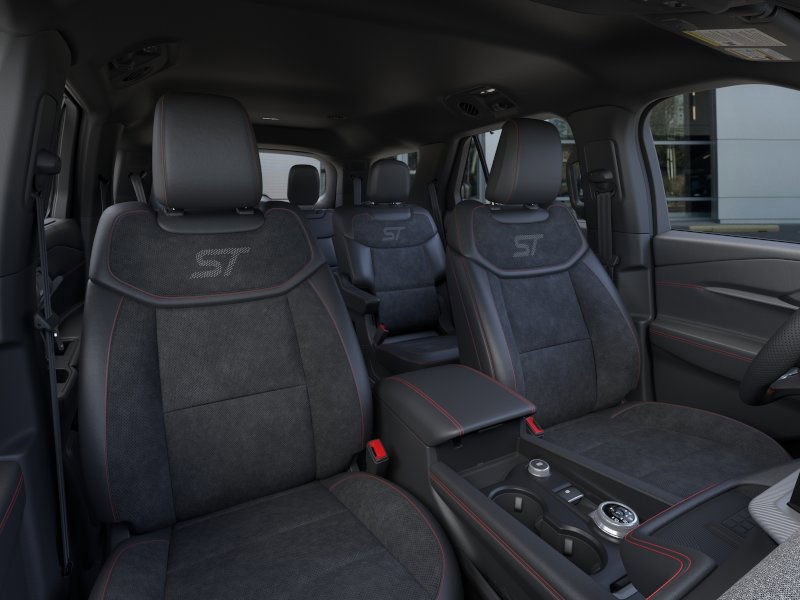 2025 Ford Explorer ST photo 9