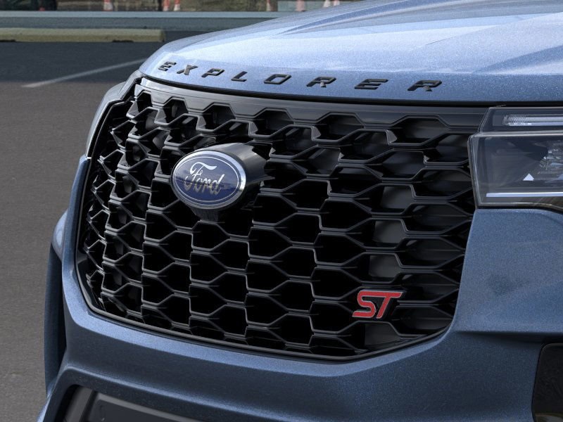 2025 Ford Explorer ST photo 15