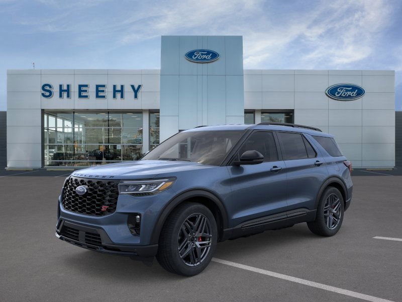 2025 Ford Explorer ST photo 2
