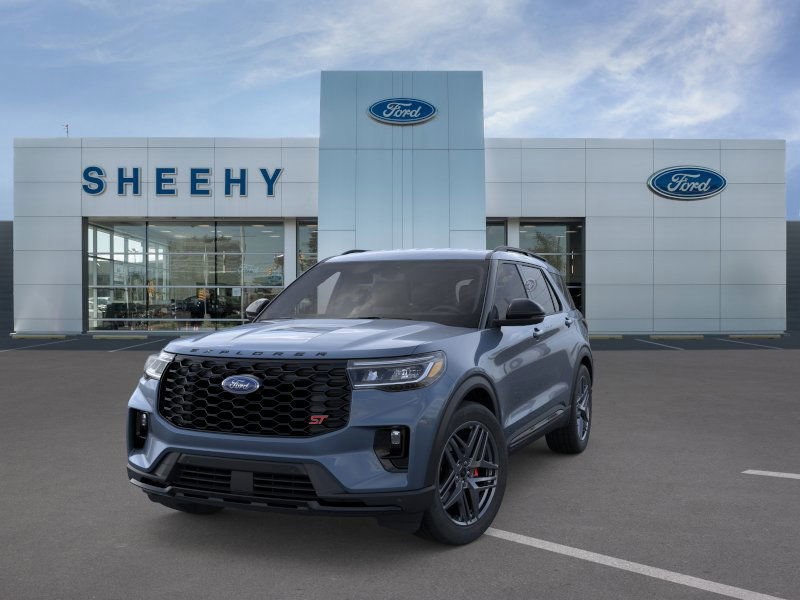 2025 Ford Explorer ST photo 3