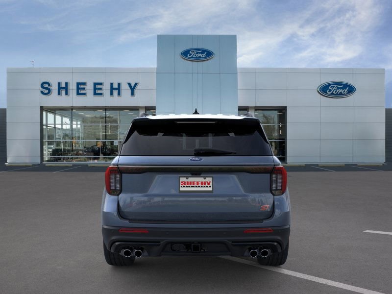 2025 Ford Explorer ST photo 6