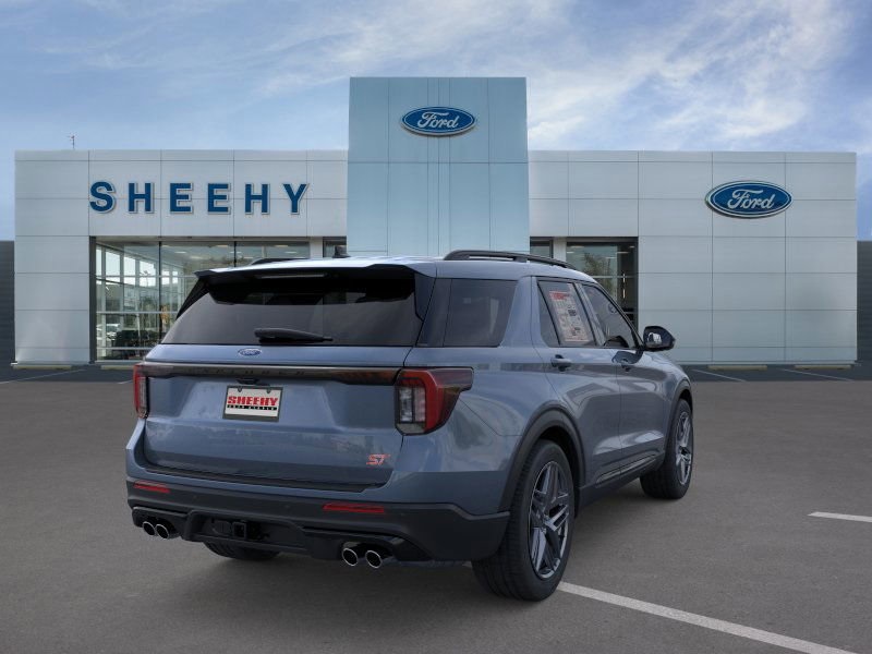 2025 Ford Explorer ST photo 7
