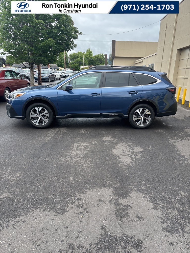 2022 Subaru Outback Limited