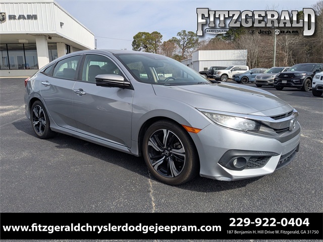 2017 Honda Civic Touring