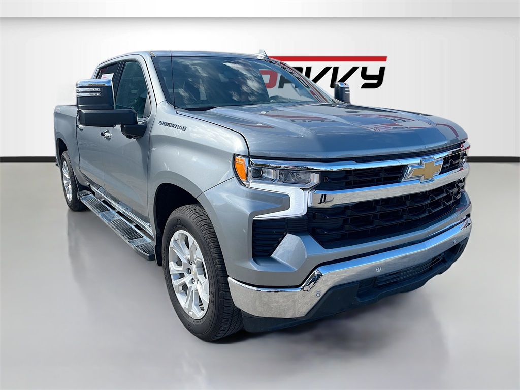 2024 Chevrolet Silverado 1500 LTZ's photo