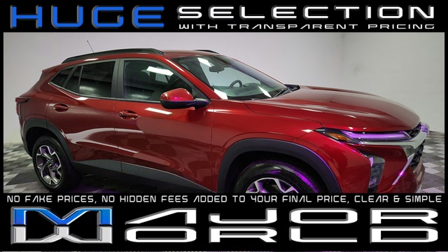 2025 Chevrolet Trax LT FWD