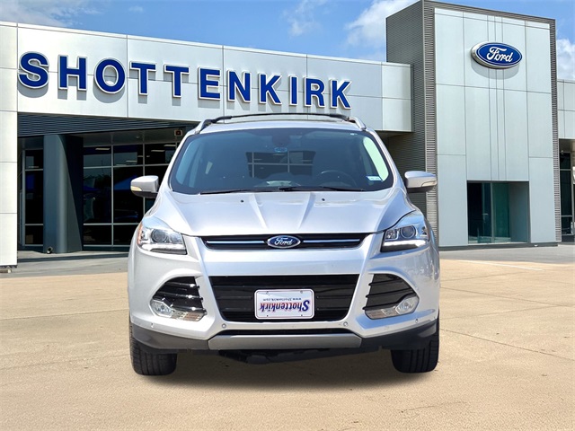 2013 Ford Escape Titanium photo 2