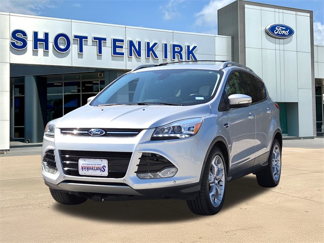 2013 Ford Escape Titanium photo 3
