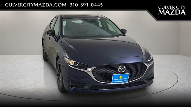 used 2025 Mazda Mazda3 car
