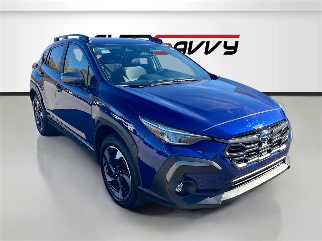 2024 Subaru Crosstrek Limited's photo