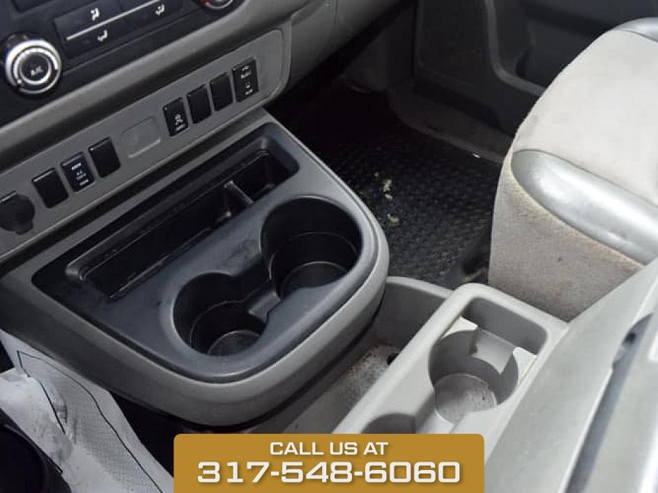 2018 Glacier White Nissan NV Cargo SV RWD Van