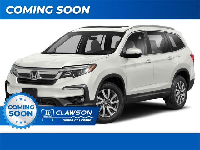 2022 Honda Pilot EX-L's photo