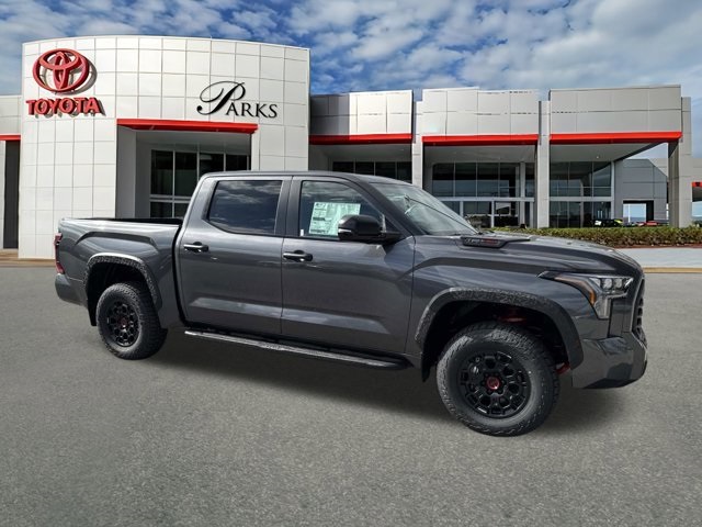 2026 Toyota Tundra TRD Pro's photo