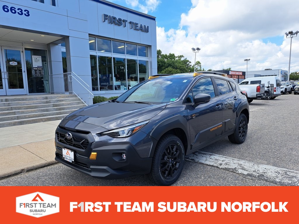 2025 Subaru Crosstrek Wilderness SUV AWD