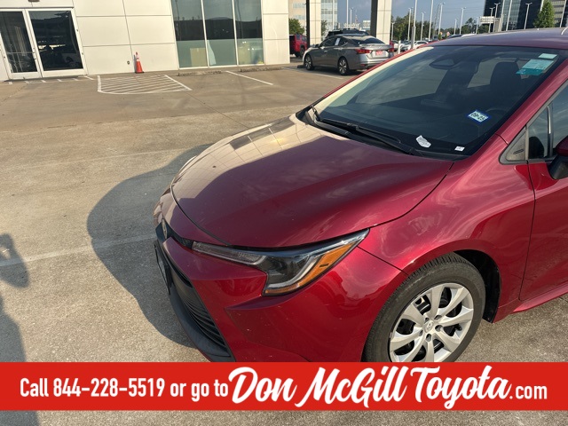 2024 Toyota Corolla LE photo 3