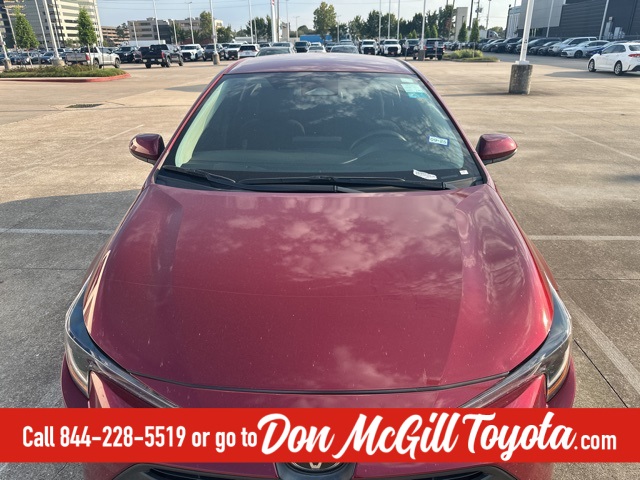 2024 Toyota Corolla LE photo 4
