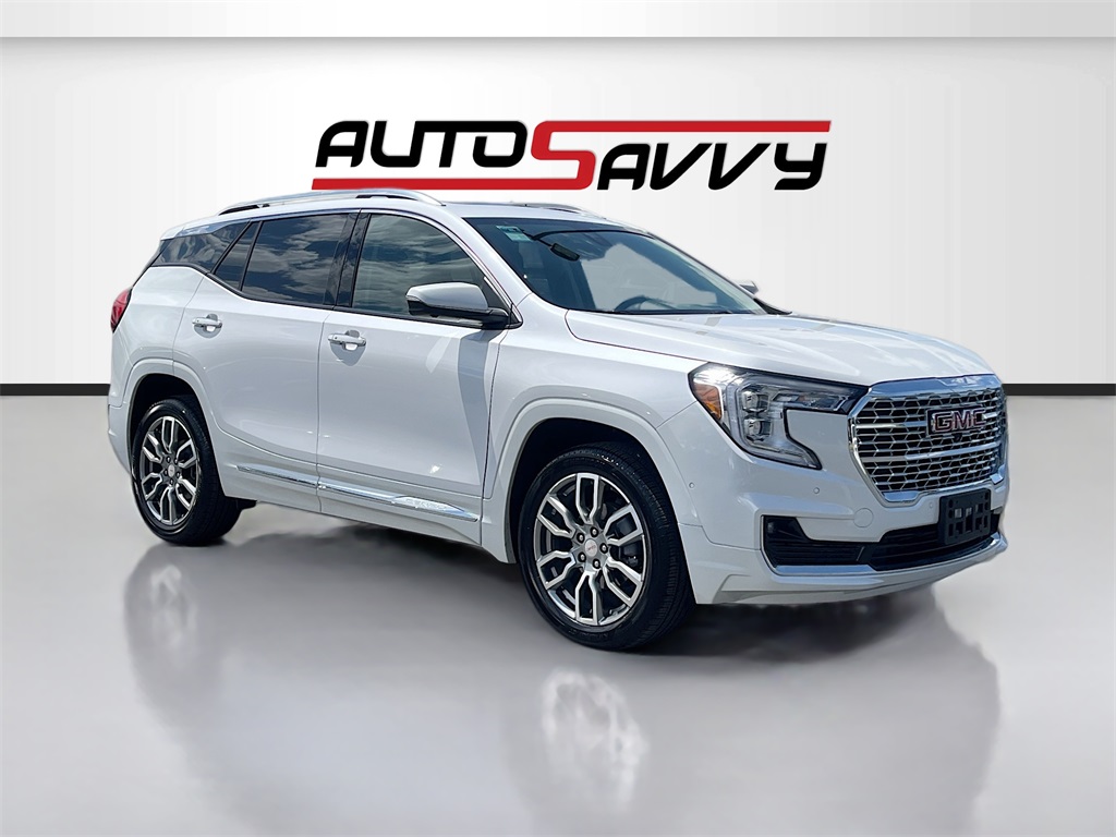 2024 Gmc Terrain AT4 photo 2