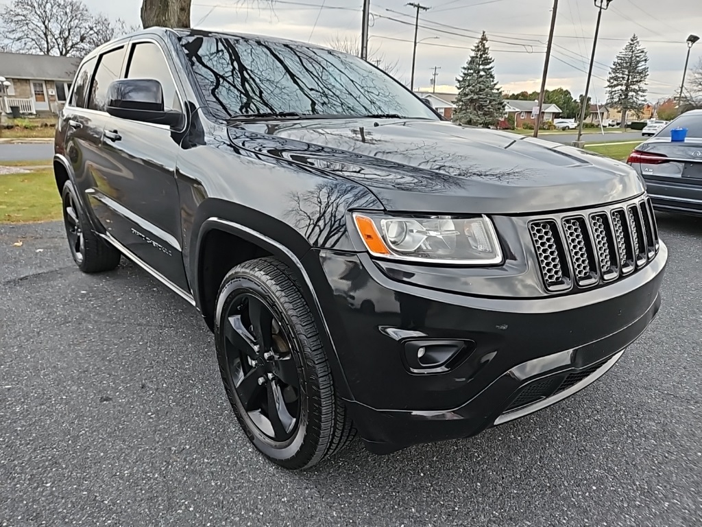 2015 Jeep Grand Cherokee Altitude