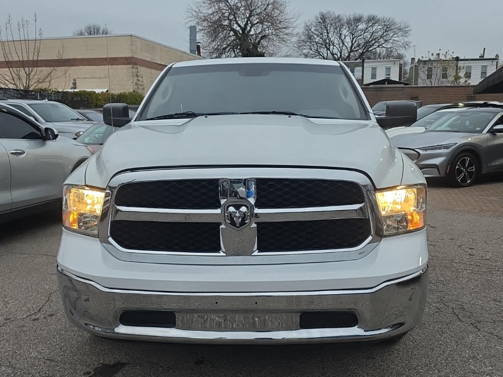 used 2021 Ram 1500 Classic car, priced at $25,595