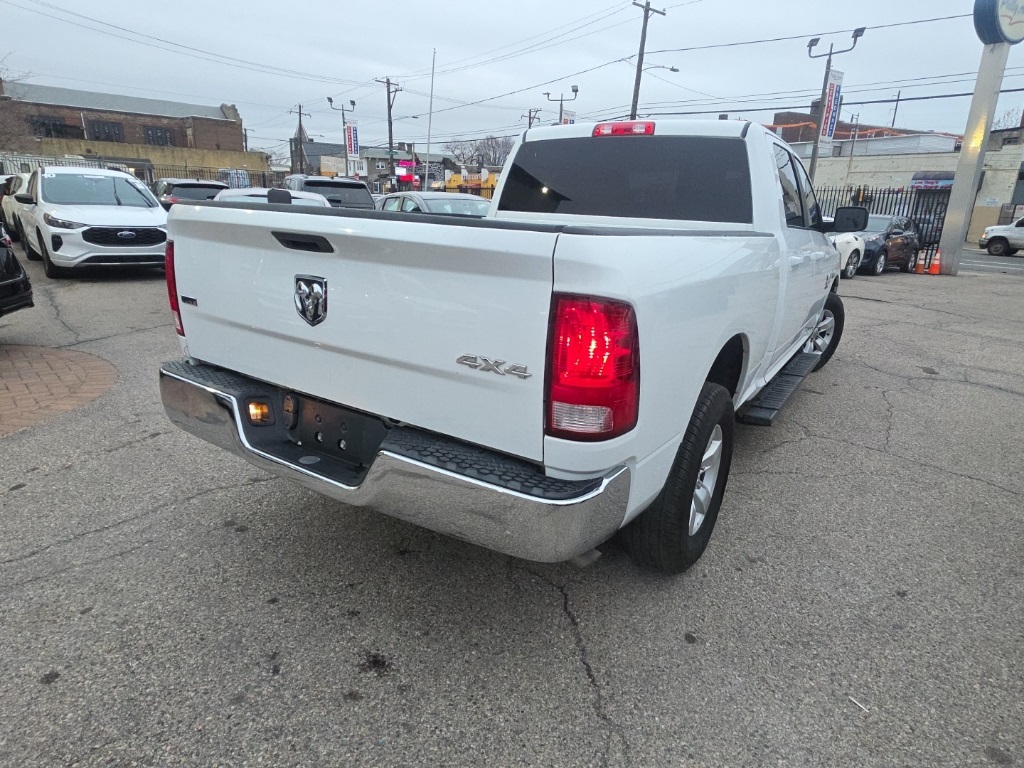used 2021 Ram 1500 Classic car, priced at $25,595