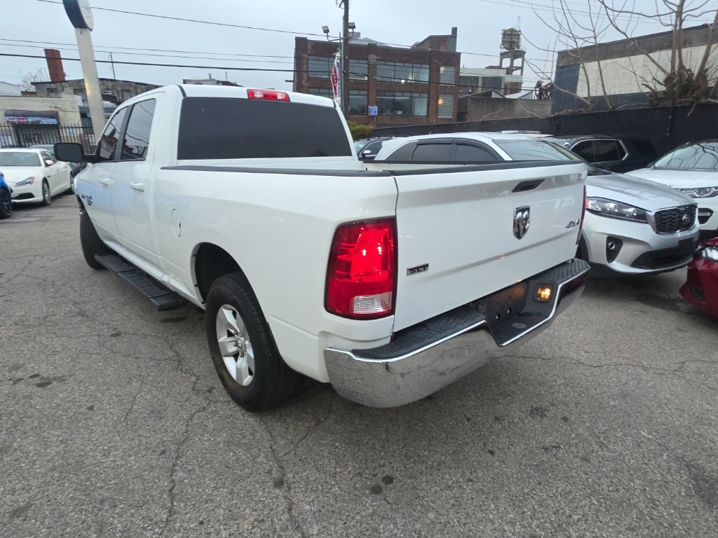used 2021 Ram 1500 Classic car, priced at $25,595