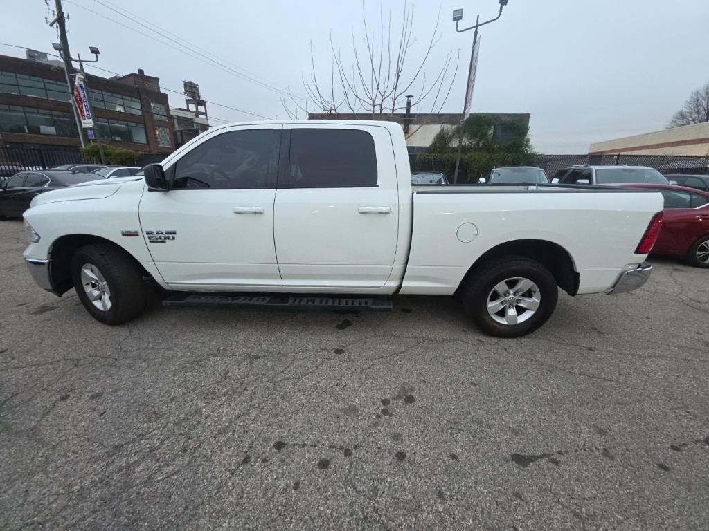 used 2021 Ram 1500 Classic car, priced at $25,595