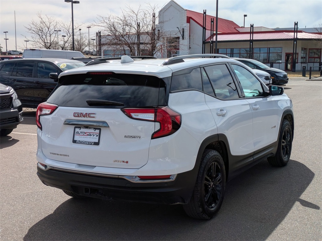 2024 Gmc Terrain AT4 photo 3