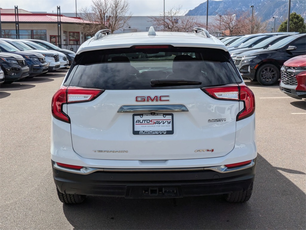 2024 Gmc Terrain AT4 photo 4