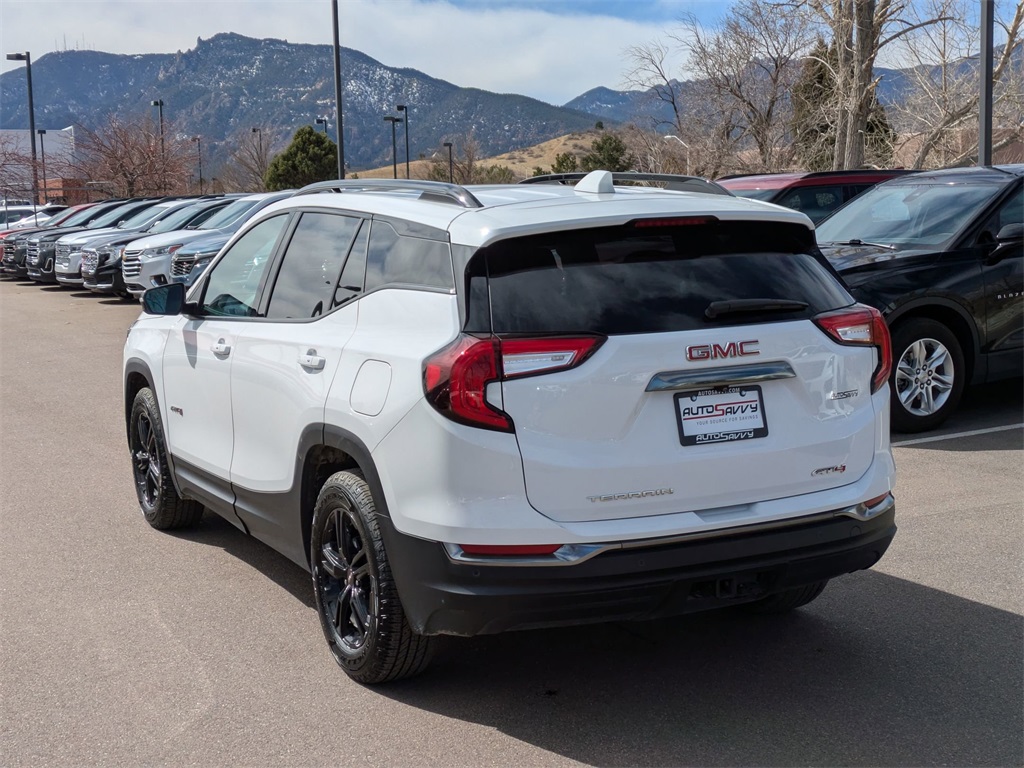 2024 Gmc Terrain AT4 photo 5