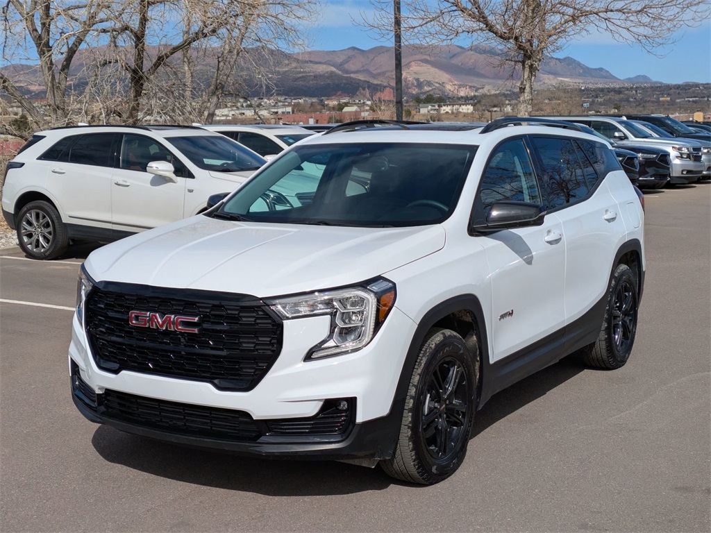 2024 Gmc Terrain AT4 photo 7