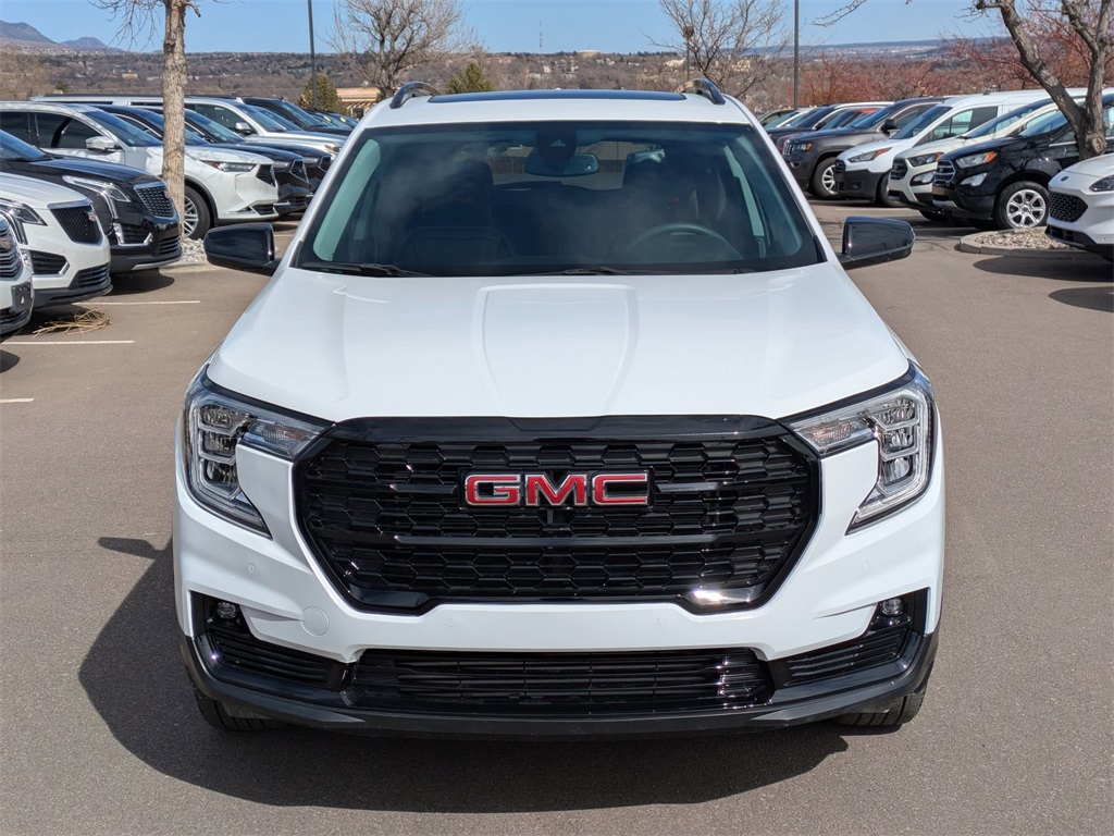 2024 Gmc Terrain AT4 photo 8