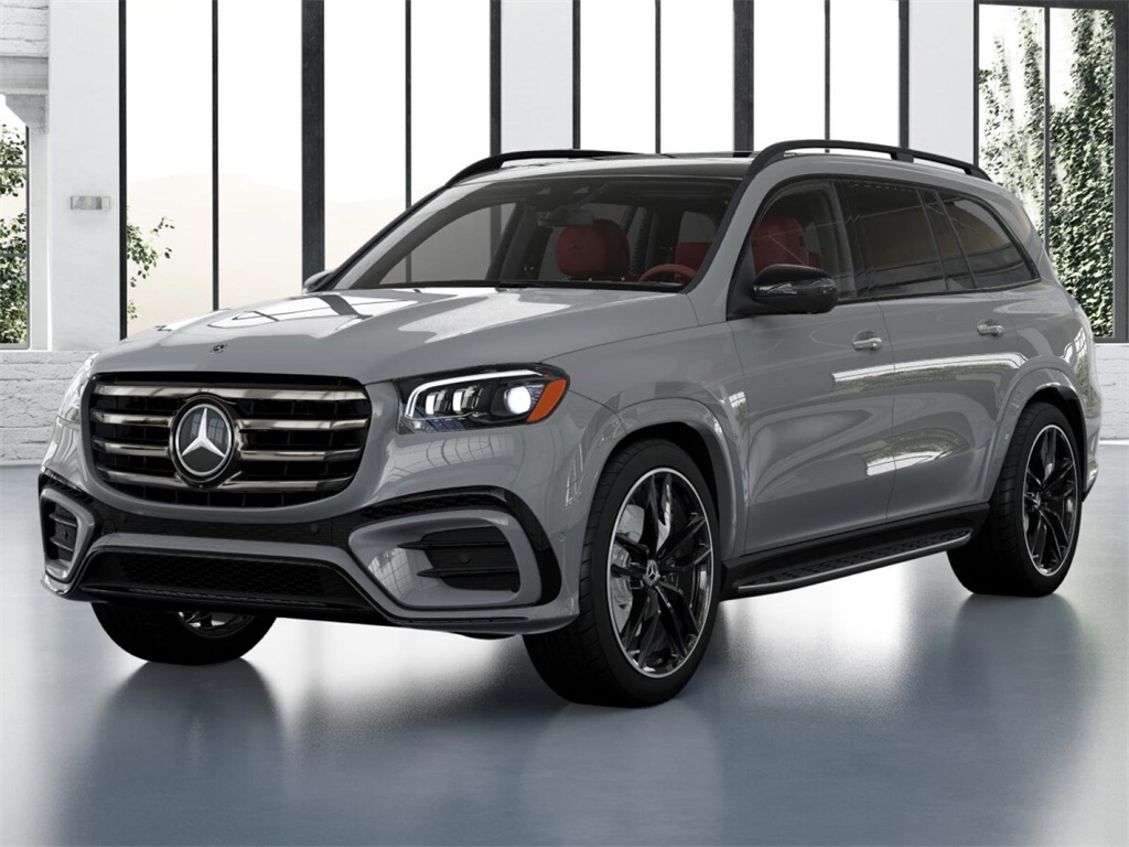 2026 Mercedes-Benz GLS 
