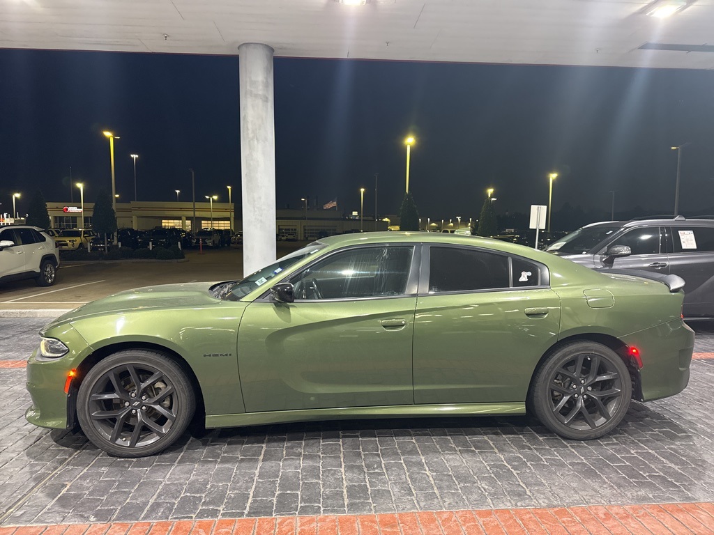 2022 Dodge Charger R/T