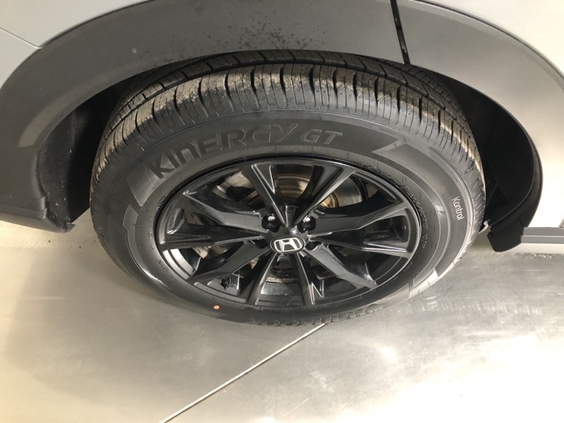 Used 2024 Honda CR-V Hybrid SUV