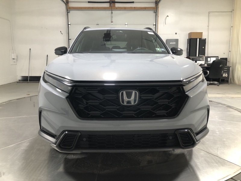 Used 2024 Honda CR-V Hybrid SUV